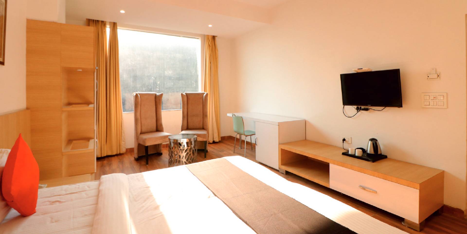 budget hotels in noida